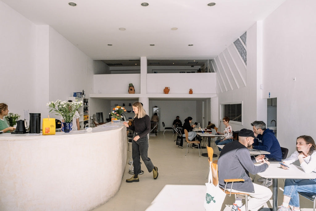 where to drink vermouth in porto: a certain café in bonfim