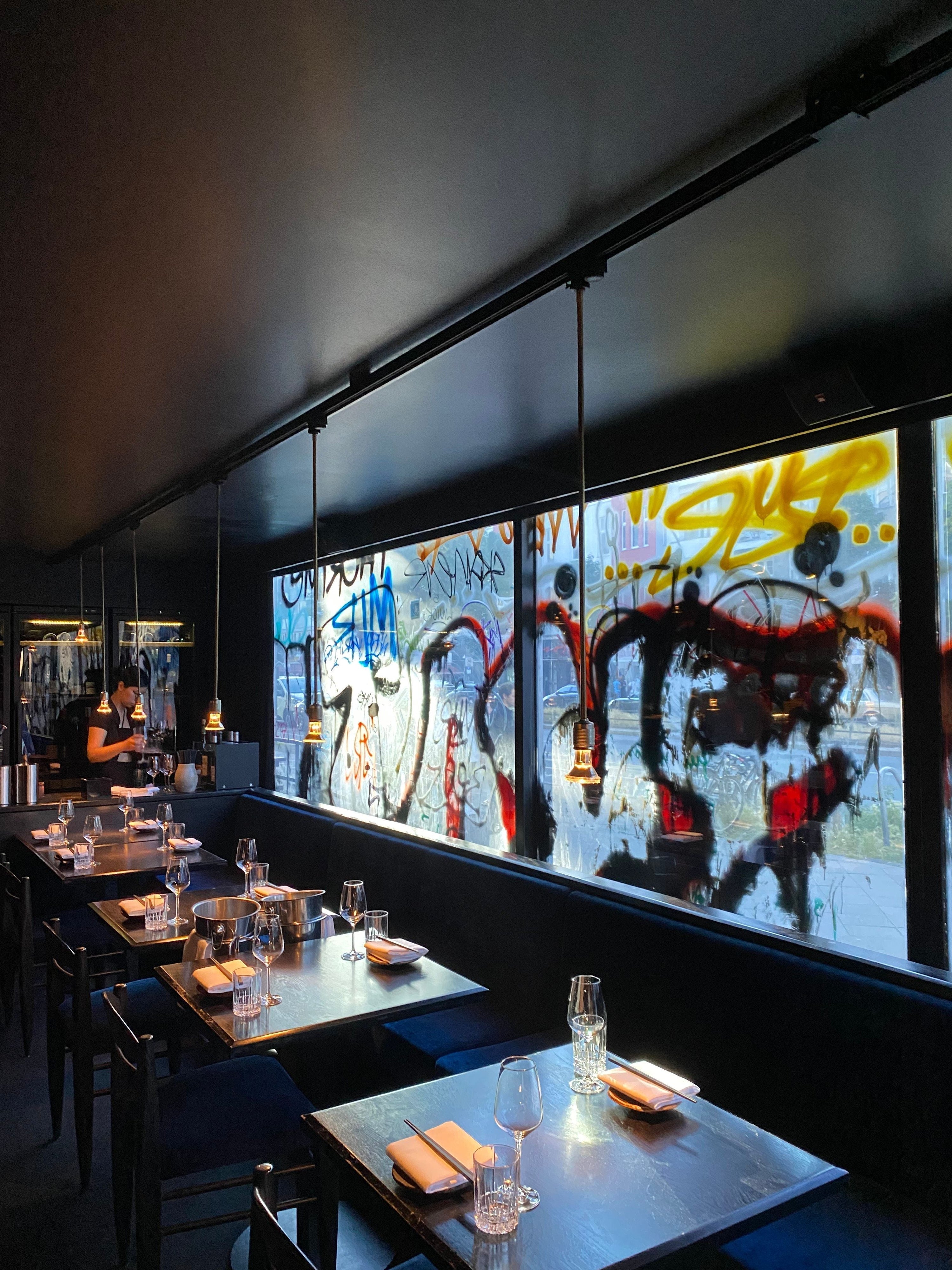 you can now drink vertmouth at 893 Ryōtei in berlin.