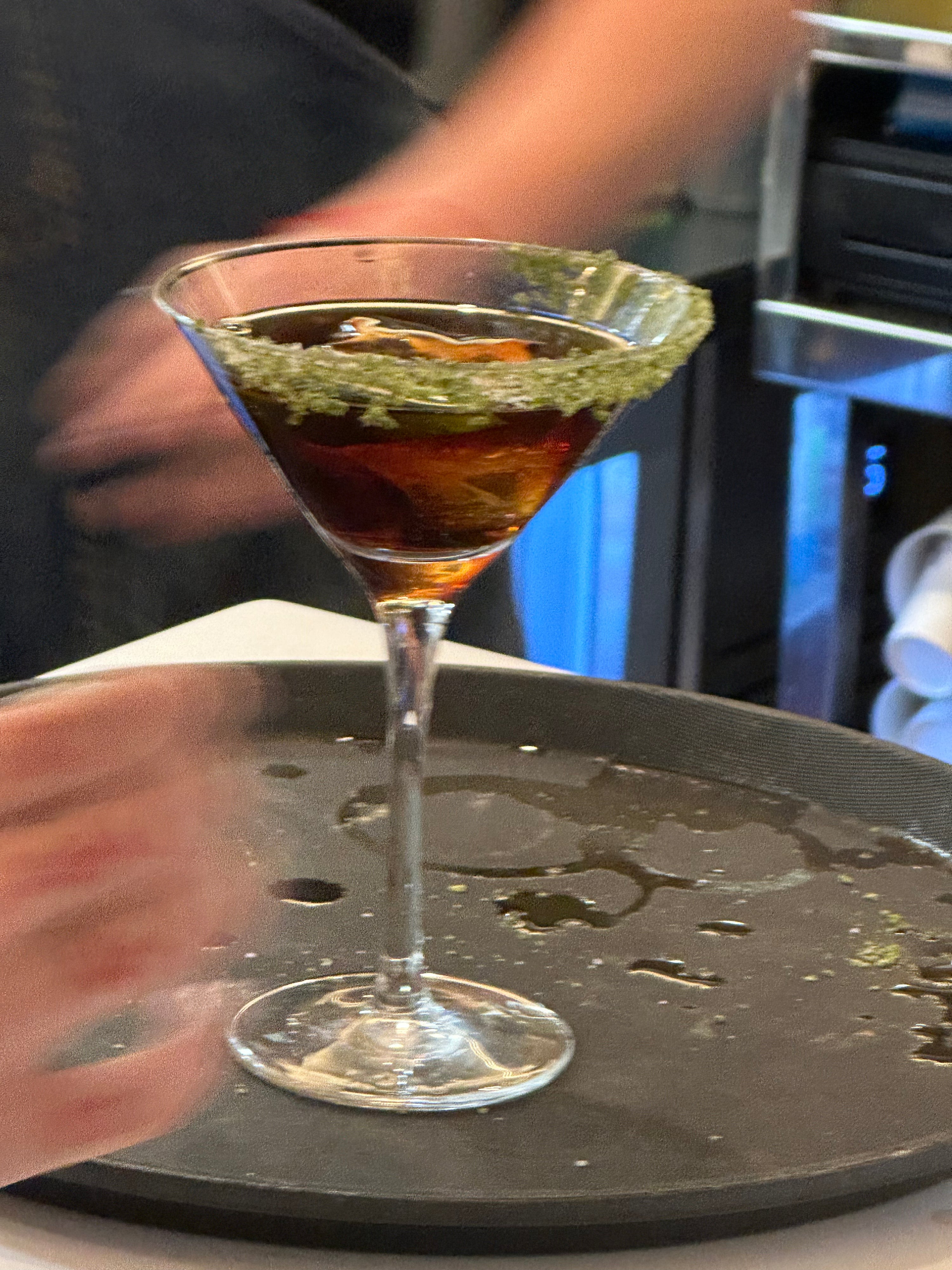 vértigo or how to elevate your vertmouth game