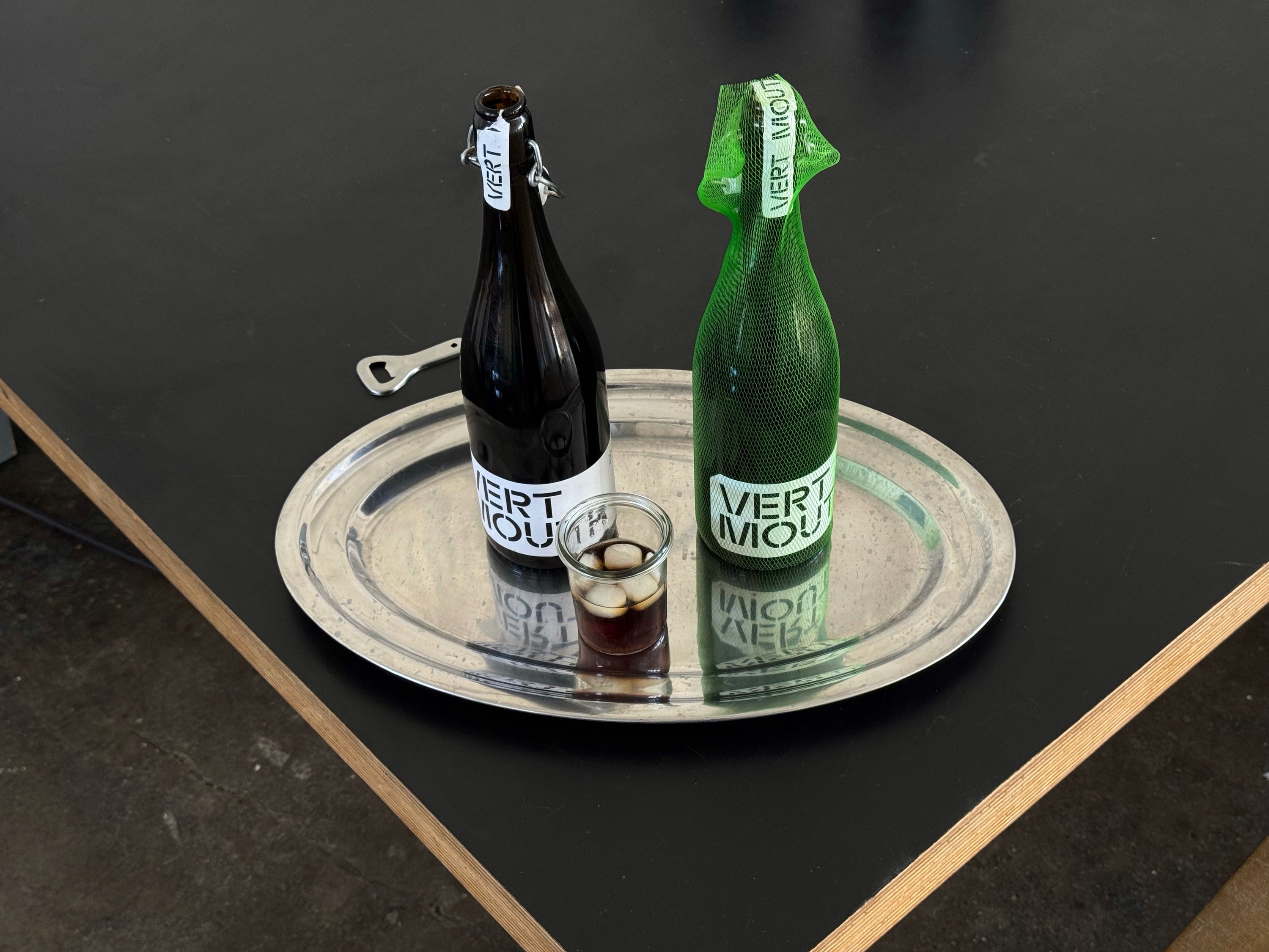 vertmouth - the bottle