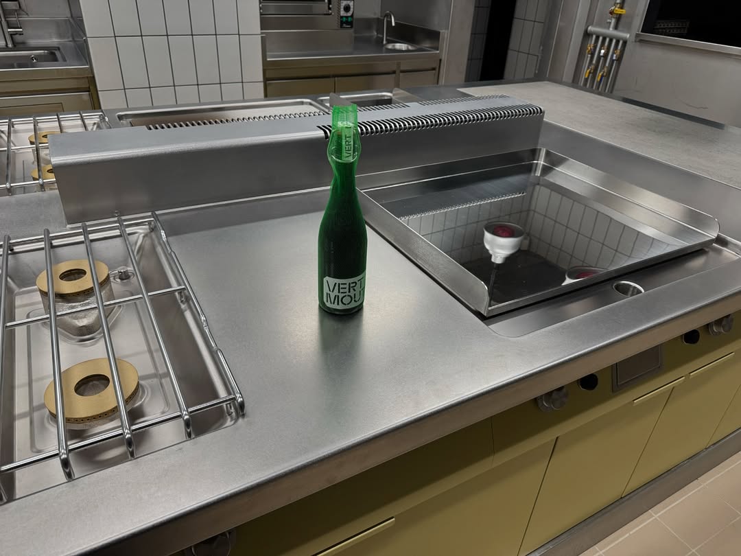 vertmouth - the bottle